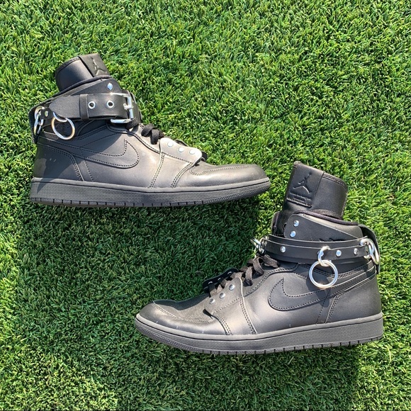 jordan 1 comme des garcons